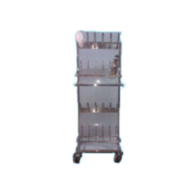 Trolley pispot kecil 